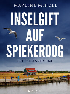 cover image of Inselgift auf Spiekeroog. Ostfrieslandkrimi